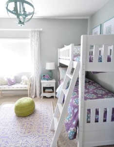 29 Sweet And Sassy Bedroom Ideas For Girls | Canvas Factory