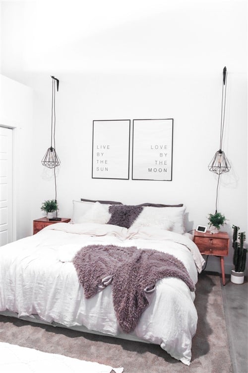 20 Cool 2024 bedroom decor Ideas That Will Give Your Space a Fresh New Look