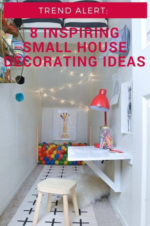 New House Decor Inspiration - The Small Things Blog